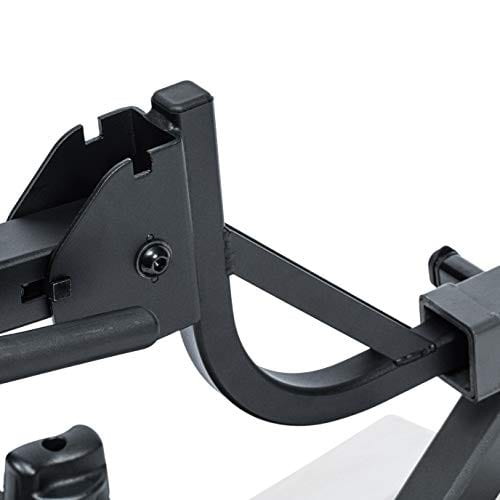 Overdrive Sport 2-Bike Hitch Mounted Rack – Smart Tilting, Platform ...