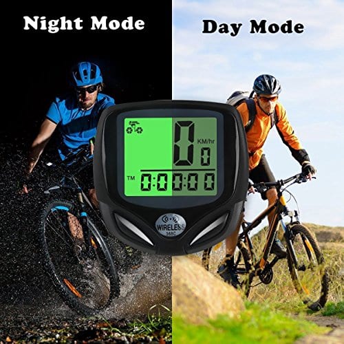 sy bicycle speedometer and odometer